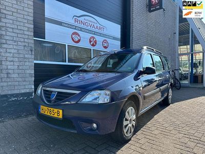 Dacia Logan MCV