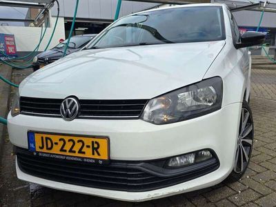 tweedehands VW Polo 1.4 TDI BlueMotion