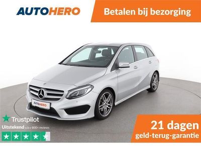 Mercedes B180