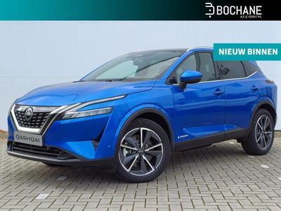 tweedehands Nissan Qashqai 1.5 e-Power Tekna van ¤ 47.700,00 Voor ¤ 38.630,00