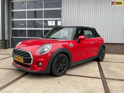 Mini Cooper Cabriolet