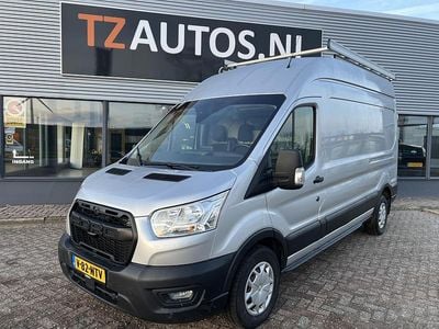 Zilver Occasion 2020 Ford Transit Trend Van | € 19.950 (Goede deal)