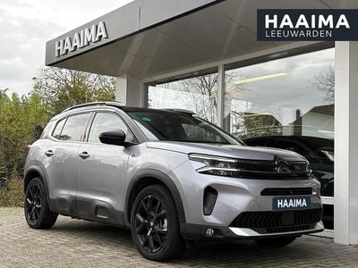 Zilver Occasion 2024 Citroën C5 Aircross Comfort SUV | € 29.950 (Eerlijke prijs)