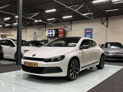 VW Scirocco