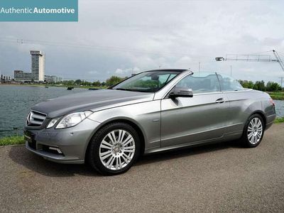 Mercedes E200