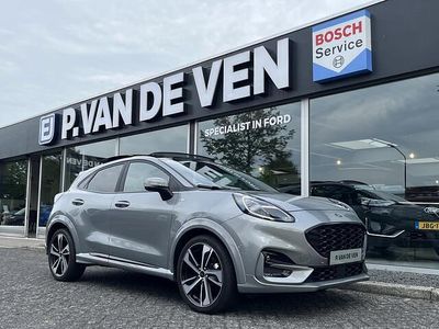 Zilver Gebruikt 2023 Ford Puma ST-Line X SUV | € 25.950 (Duur)