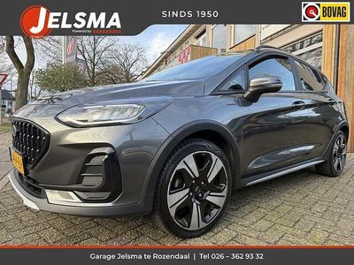 Grijs (metallic) Occasion 2023 Ford Fiesta Active X Hatchback | € 15.000 (Eerlijke prijs)