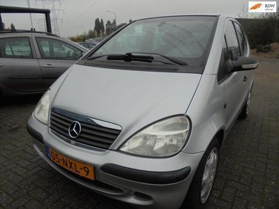 Mercedes A160