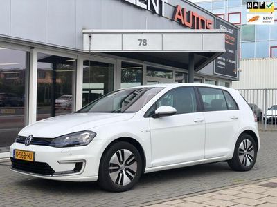 VW e-Golf