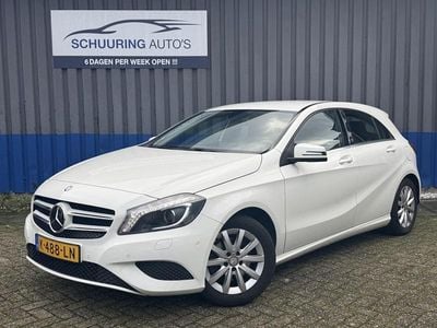Wit Gebruikt 2013 Mercedes A180 Ambition Hatchback | € 10.999 (Goede deal)