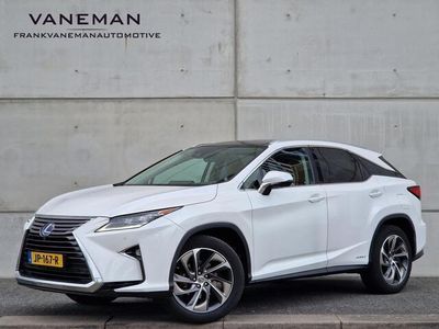 tweedehands Lexus RX450h 4WD President Line | Stoelverkoeling | Pano | PDC