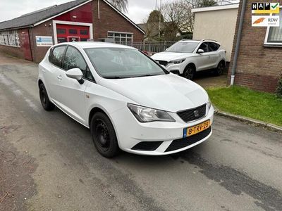 tweedehands Seat Ibiza SC 1.2 TSI FR KLIMA VAVI PDC CC SCHADEVRIJ AUTOMAAT