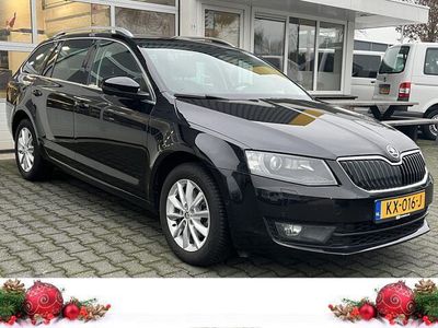 tweedehands Skoda Octavia Combi 1.0 TSI DSG automaat Greentech Style Busines