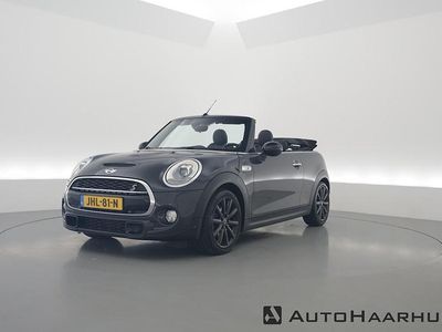Occasion Mini Cooper S Cabriolet 192 PK (141 kW) 2016 Grijs Cabriolet