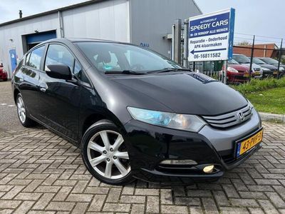 tweedehands Honda Insight 1.3 Elegance Automaat Clima Cruise Hybride PDC