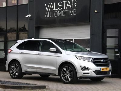 Grijs Gebruikt 2017 Ford Edge Sport SUV | € 23.970