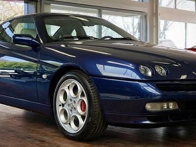 Blauw Gebruikt 1999 Alfa Romeo GTV Coupé | € 29.950