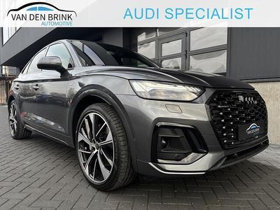 Occasion Audi Q5 Sportback S-Line 367 PK (269 kW) 2022 Grijs SUV