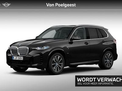 Occasion BMW X5 Performance 489 PK (359 kW) 2025 Zwart (metallic) SUV