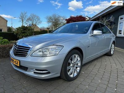 Mercedes S400