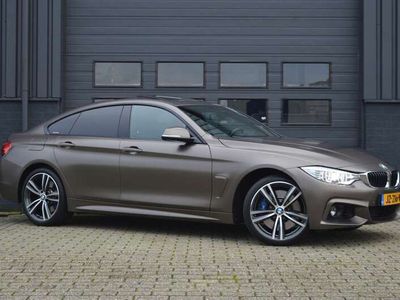 tweedehands BMW 435 Gran Coupé 4-serie 435i xDrive High Executive | M-