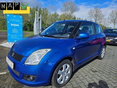 tweedehands Suzuki Swift 1.3 Bandit stlvewarming