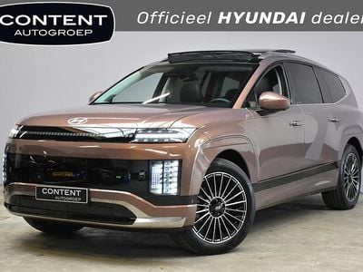 Nieuw Hyundai Ioniq 9 314 kW (428 PK) 2025 Bruin SUV