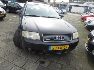 tweedehands Audi A6 Avant 2.4 quattro Exclusive