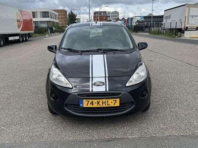Zwart Gebruikt 2009 Ford Ka Trend Hatchback | € 2.950 (Eerlijke prijs)