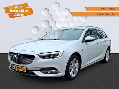 Occasion Opel Insignia Executive 165 PK (121 kW) 2017 Wit (metallic) Stationwagen