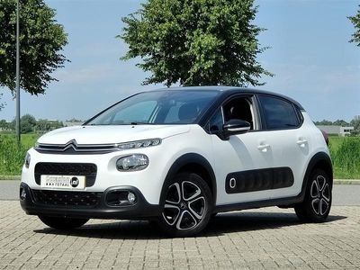 Wit Occasion 2019 Citroën C3 Feel Hatchback | € 12.950 (Duur)