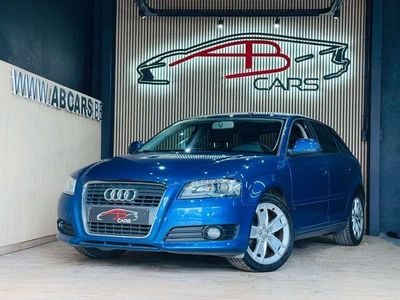 Blauw Gebruikt 2009 Audi A3 Sport Sedan | € 6.990 (Duur)