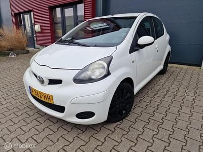 Occasion Toyota Aygo Cool 68 PK (50 kW) 2010 Wit Hatchback