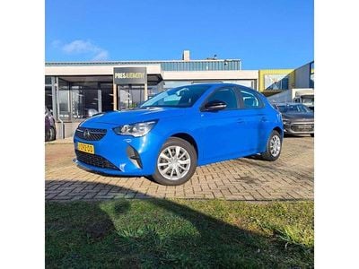 Blauw Gebruikt 2020 Opel Corsa Edition Hatchback | € 9.950 (Goede deal)
