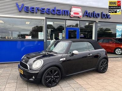 Mini Cooper S Cabriolet