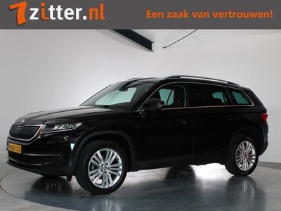 tweedehands Skoda Kodiaq 1.5TSI 150PK, Automaat, Limited Business Edition,