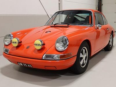 Oranje Occasion 1967 Porsche 911 | € 79.900