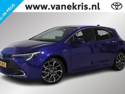 Toyota Corolla Hybrid