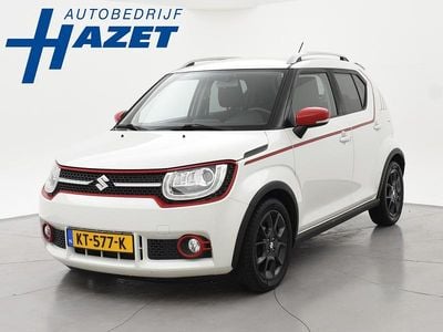 Occasion Suzuki Ignis 90 PK (66 kW) 2016 Wit Hatchback