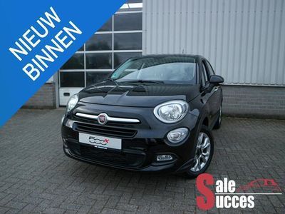 tweedehands Fiat 500X 1.4 Turbo MultiAir Lounge Beats | PDC | Climate co