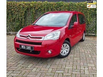 Occasion Citroën Berlingo 109 PK (80 kW) 2010 Rood MPV
