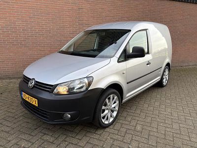 Zilver (metallic) Occasion 2013 VW Caddy MPV | € 5.650 (Eerlijke prijs)