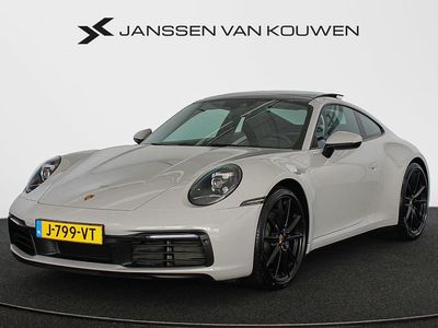 Grijs Gebruikt 2020 Porsche 911 Carrera Coupé | € 125.795
