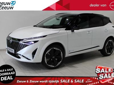 Occasion Nissan Qashqai Tekna 207 PK (152 kW) 2024 Onbekend SUV