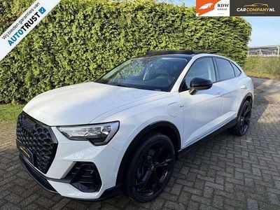 Occasion Audi Q3 Sportback S-Line 245 PK (180 kW) 2022 Wit SUV