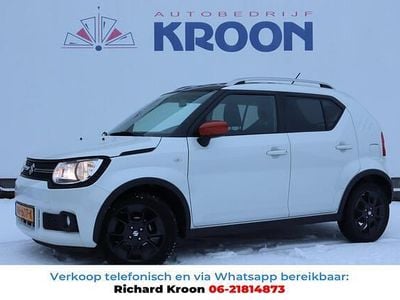 Wit Gebruikt 2017 Suzuki Ignis Hatchback | € 10.950 (Eerlijke prijs)