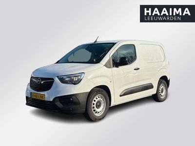 Nieuw Opel Combo-e Life 100 kW (136 PK) 2025 Wit Van