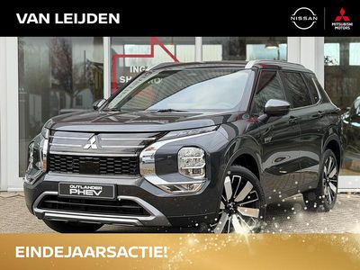 Grijs Nieuw 2025 Mitsubishi Outlander P-HEV Instyle SUV | € 55.950 (Eerlijke prijs)