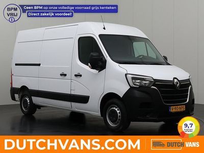 Wit Occasion 2023 Renault Master Van | € 21.890 (Eerlijke prijs)