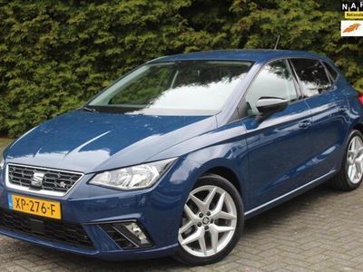 tweedehands Seat Ibiza 1.5 TSI EVO FR 150PK | Climate Control | Cruise Control | LED | DAB | FULL LINK | APK TOT 03-2025 | 1e Eigenaar